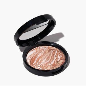 Baked Bronze-n-Brighten Multipurpose Bronzer - Medium Shade
